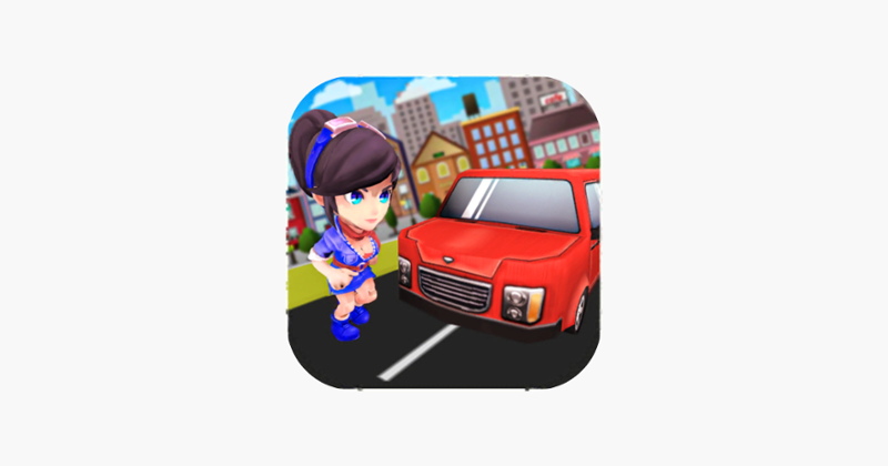 Traffic Racer Adventure Games Game Cover