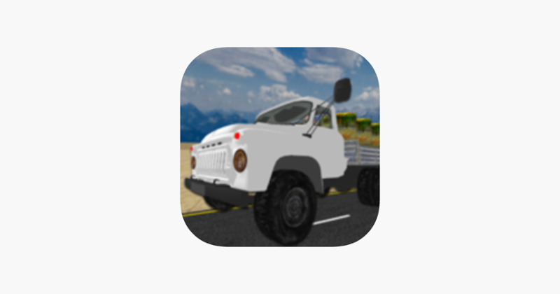 Trucker Transporter - 3D Sim Game Cover