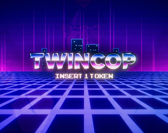 TwinCop Game Cover