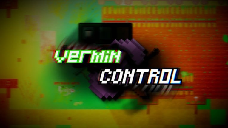 Vermin Control Game Cover