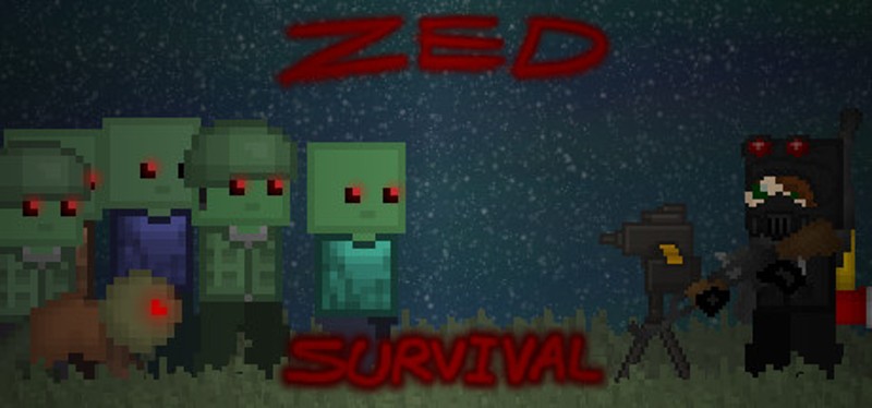 Zed Survival Game Cover