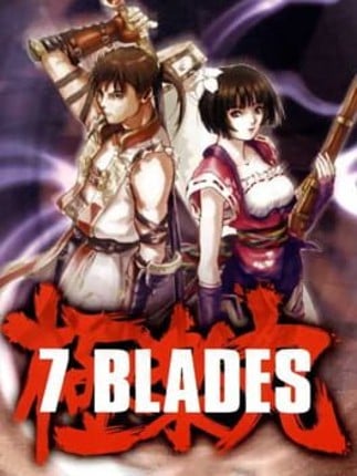 7 Blades Game Cover