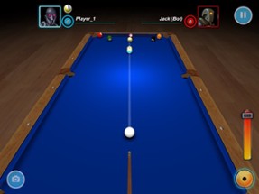 9 Ball Pool King Billiard Game Image