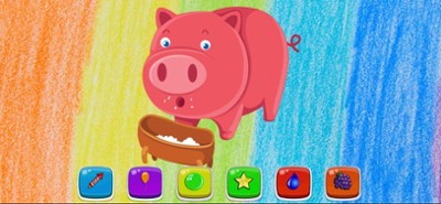 Barnyard Animals for Toddlers Image