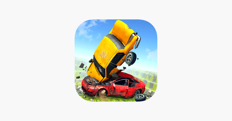 Beam Drive Car Crash Simulator Game Cover