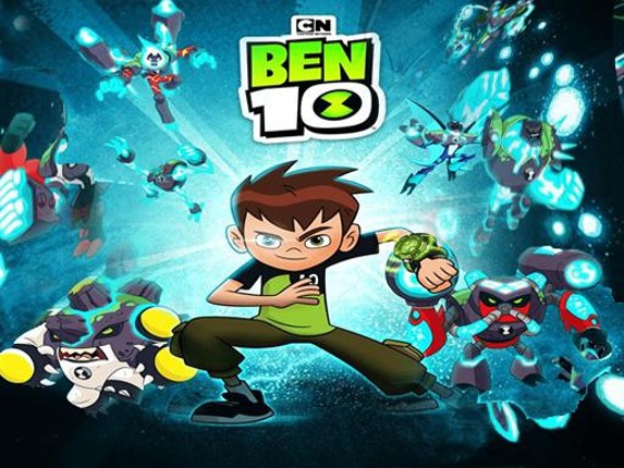 Ben 10 Memory Cards Universe Game Cover
