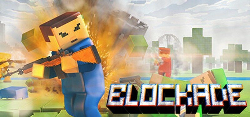 BLOCKADE Game Cover