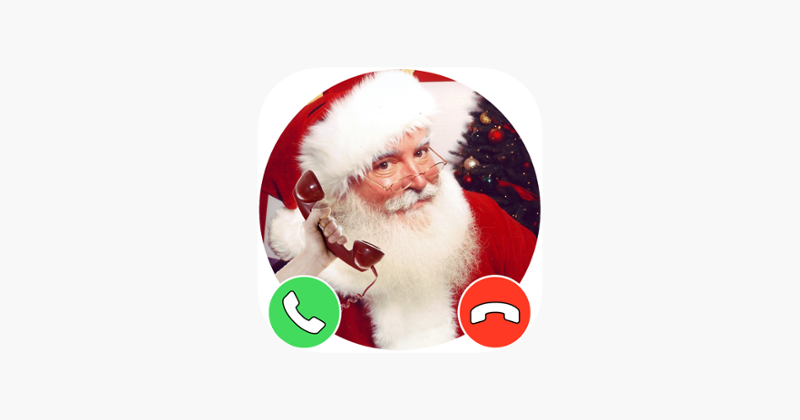 Call Santa Game Cover