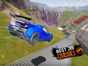 Car Crash Sim: Death Stairs Image