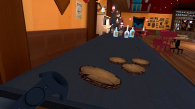 Crazy Saloon VR Image