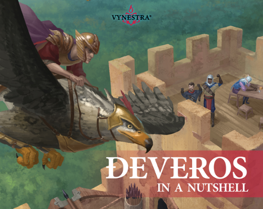 Deveros In A Nutshell Game Cover