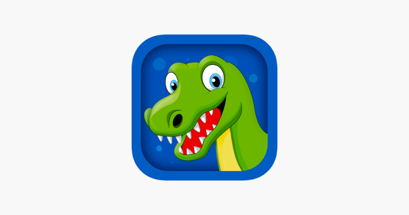 Dinosaur Games: Puzzle for Kids &amp; Toddlers Game Cover