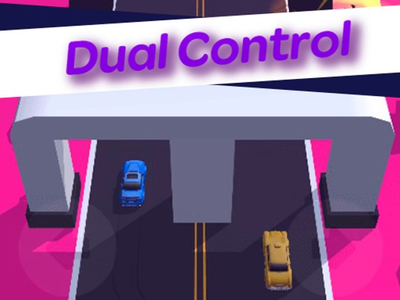 Dual Control 3D Game Cover