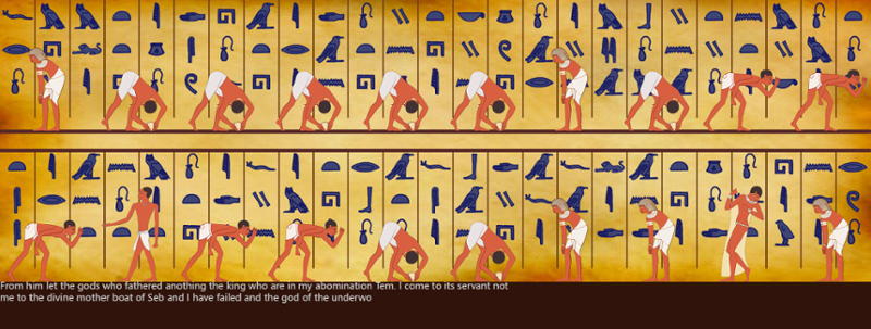 EgyptianFrescoGenerator Game Cover