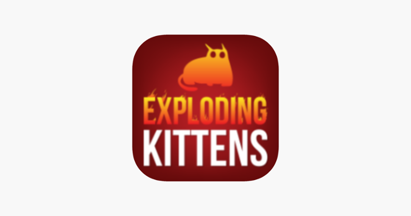 Exploding Kittens® Game Cover