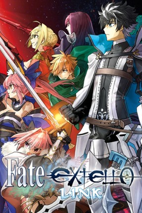 Fate/EXTELLA LINK Game Cover