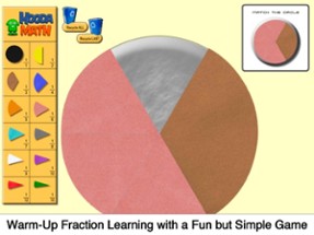 Fraction Circles Image