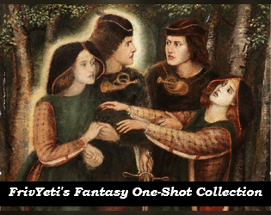 Friv-Yeti's Fantasy One-Shot Collection! Image