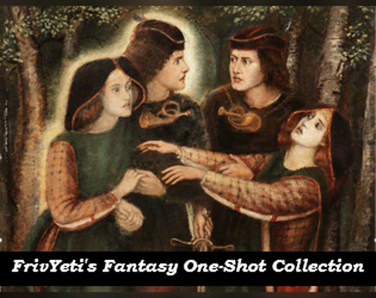Friv-Yeti's Fantasy One-Shot Collection! Game Cover