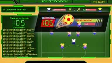 Futtony y el Copón Mundial Image