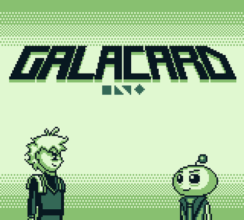 Galacard Game Cover