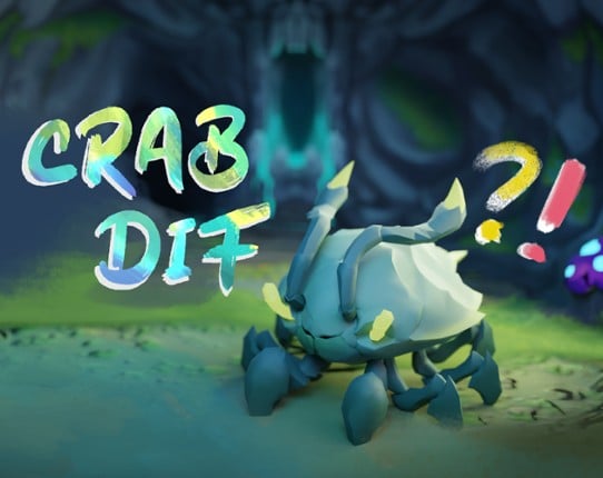 Crab Dif Game Cover