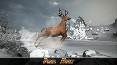 Deer Hunter Sniper Shooting Image