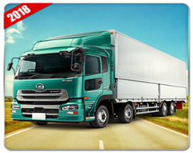 Euro Truck Cargo Transport Simulator Image