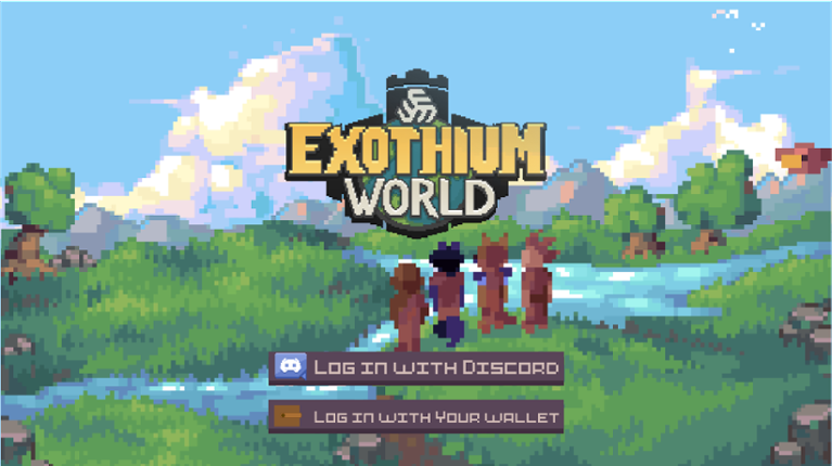 Exothium Game Cover