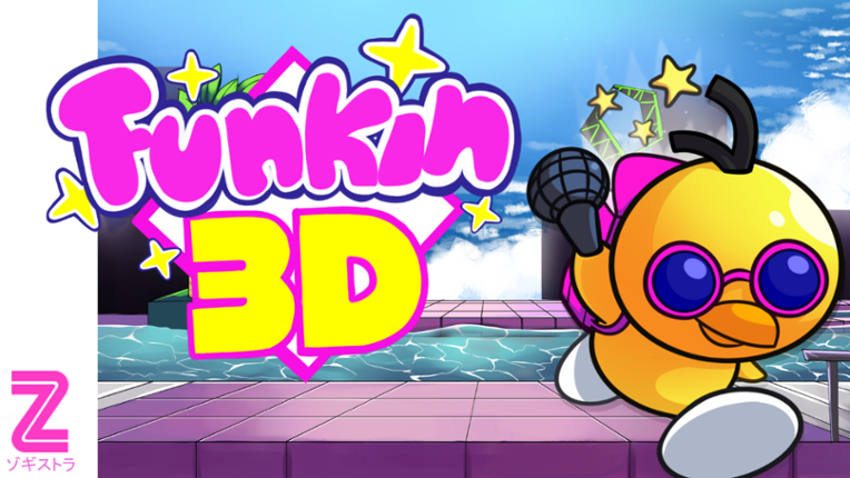 Funkin' 3D Game Cover