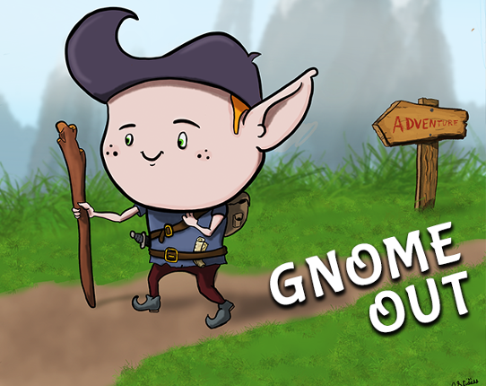 Gnome Out Game Cover