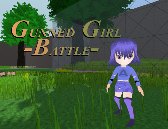 Gunned Girl Battle Game Cover