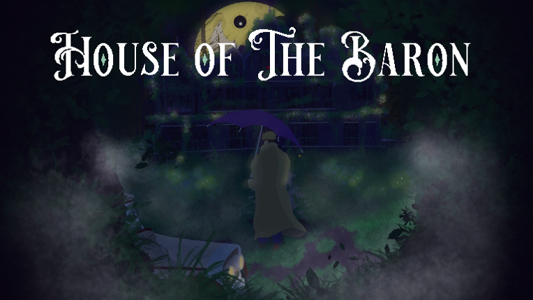 House of the Baron Game Cover