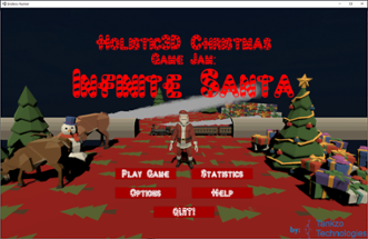 Holistic3D Christmas GameJam – Infinite Santa - WebGL Image