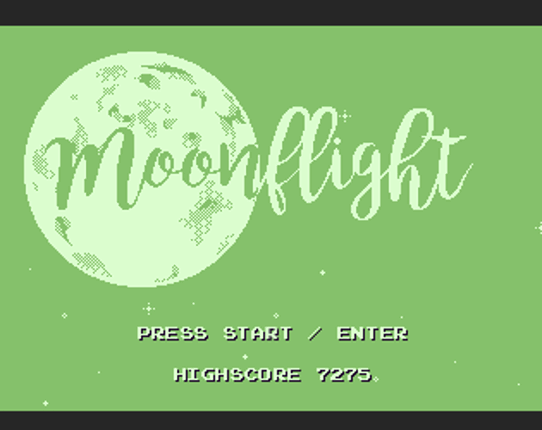 Moonflight Classic Game Cover