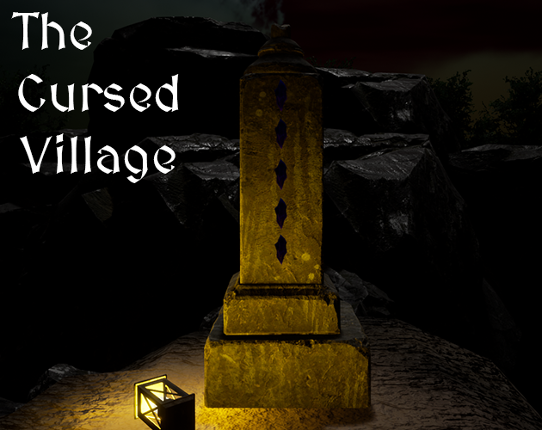 The Cursed Village Game Cover