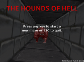 The Hounds of Hell Image