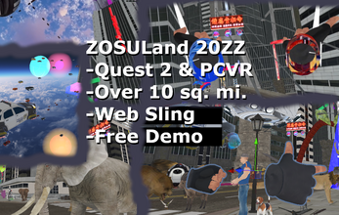 ZOSU VR 20ZZ:  Quest 2 & Rift Image