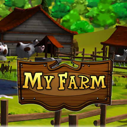 My Farm Game Cover