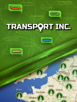 Transport INC Game Cover