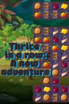 Thrice in a row: A new adventure Image