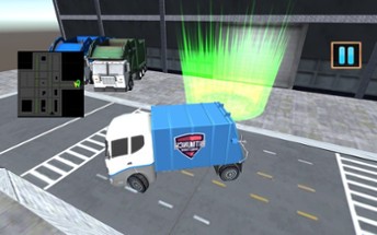 Garbage Truck Simulator Image