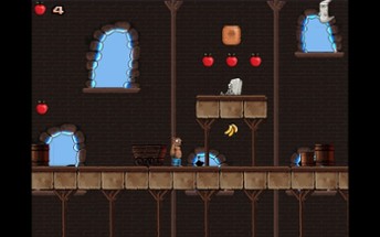 Grizzly Retro Platformer Image