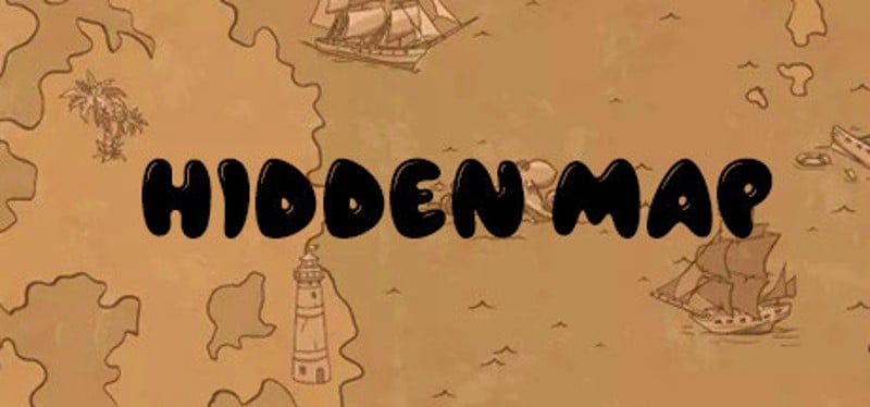 Hidden Map Game Cover