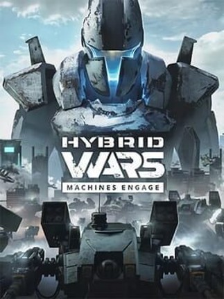 Hybrid Wars Game Cover