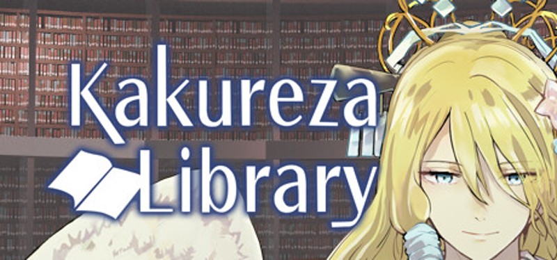 Kakureza Library Game Cover