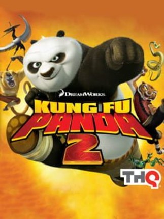 Kung Fu Panda 2 Game Cover