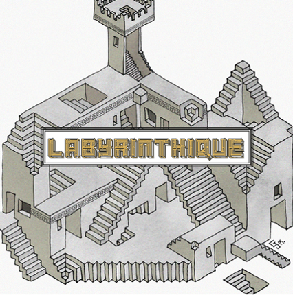 Labyrinthique Game Cover