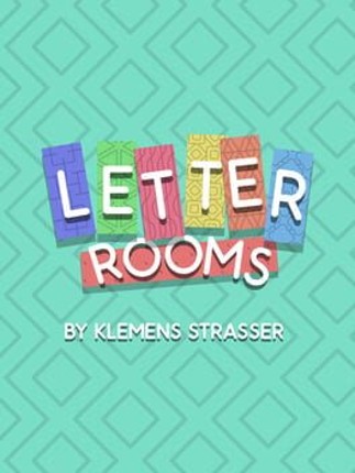 Letter Rooms Game Cover