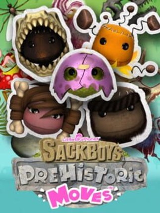 LittleBigPlanet: Sackboy's Prehistoric Moves Game Cover